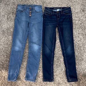 💥MAKE OFFER💥 Justice Jeans Bundle